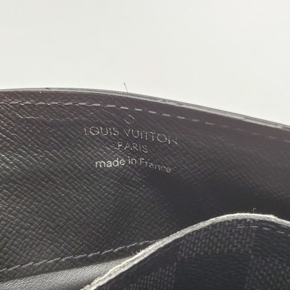 Auth Louis Vuitton Wallet - Picture 11 of 12